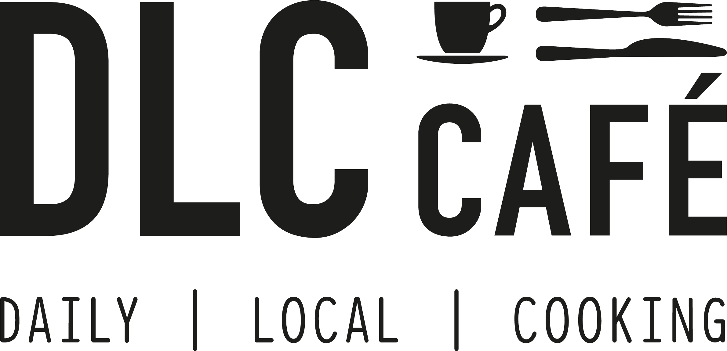 Logo DLC café - Station Soestdijk